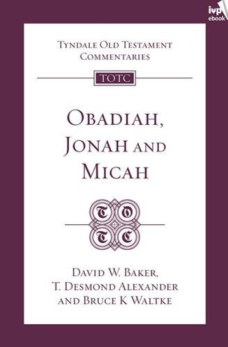 Obadiah (TOTC)