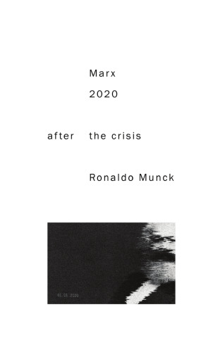 Marx 2020: After the Crisis