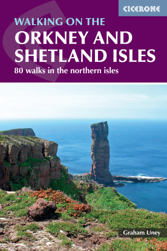 Walking on the Orkney and Shetland Isles