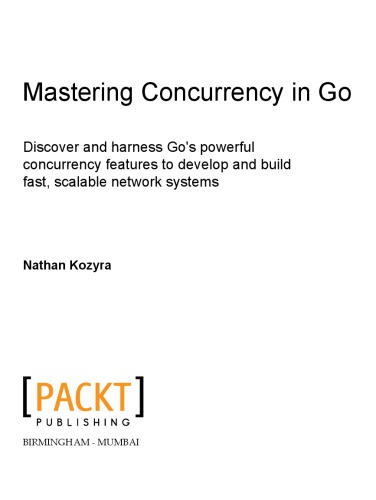 Mastering Concurrency in Go