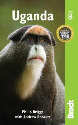 Uganda (Bradt Travel Guides)
