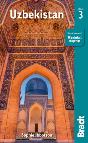 Uzbekistan (Bradt Travel Guides)