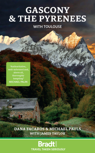 Gascony & the Pyrenees: With Toulouse