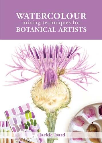 Watercolour Mixing Techniques for Botanical Artists