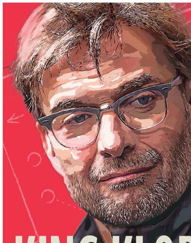 King Klopp: Rebuilding the Liverpool Dynasty