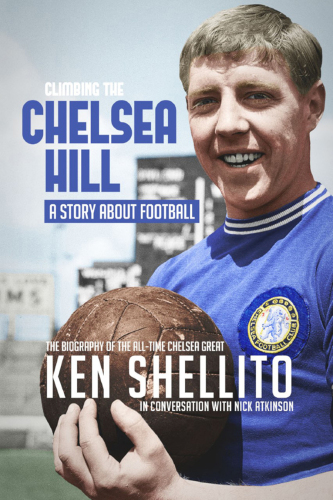 Climbing the Chelsea Hill