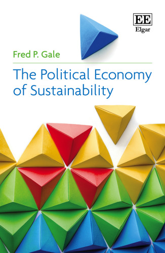 The political economy of sustainability