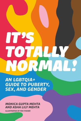 It's Totally Normal!