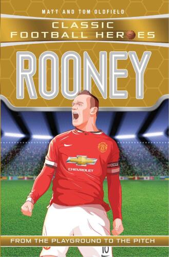 Rooney (Classic Football Heroes)--Collect Them All!
