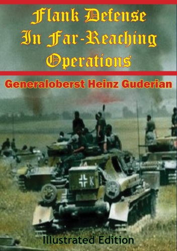 Flank Defense In Far-Reaching Operations