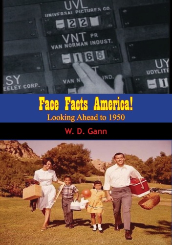 Face Facts America! : Looking Ahead to 1950