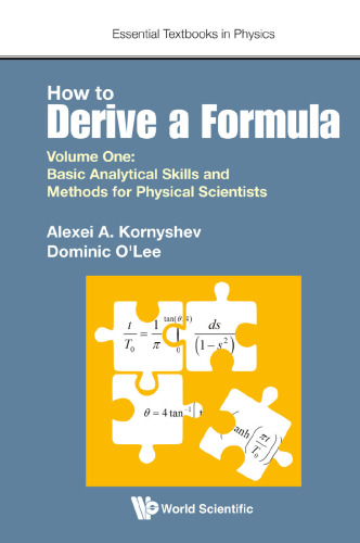 How to derive a formula