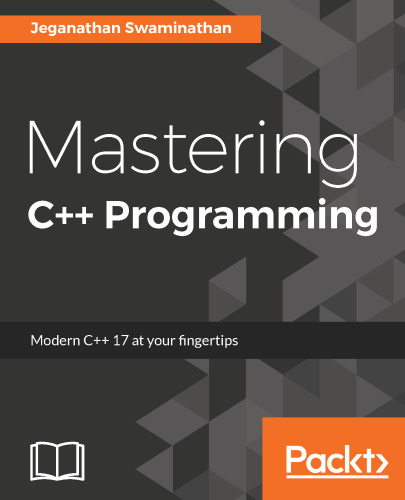 Mastering C++ Programming