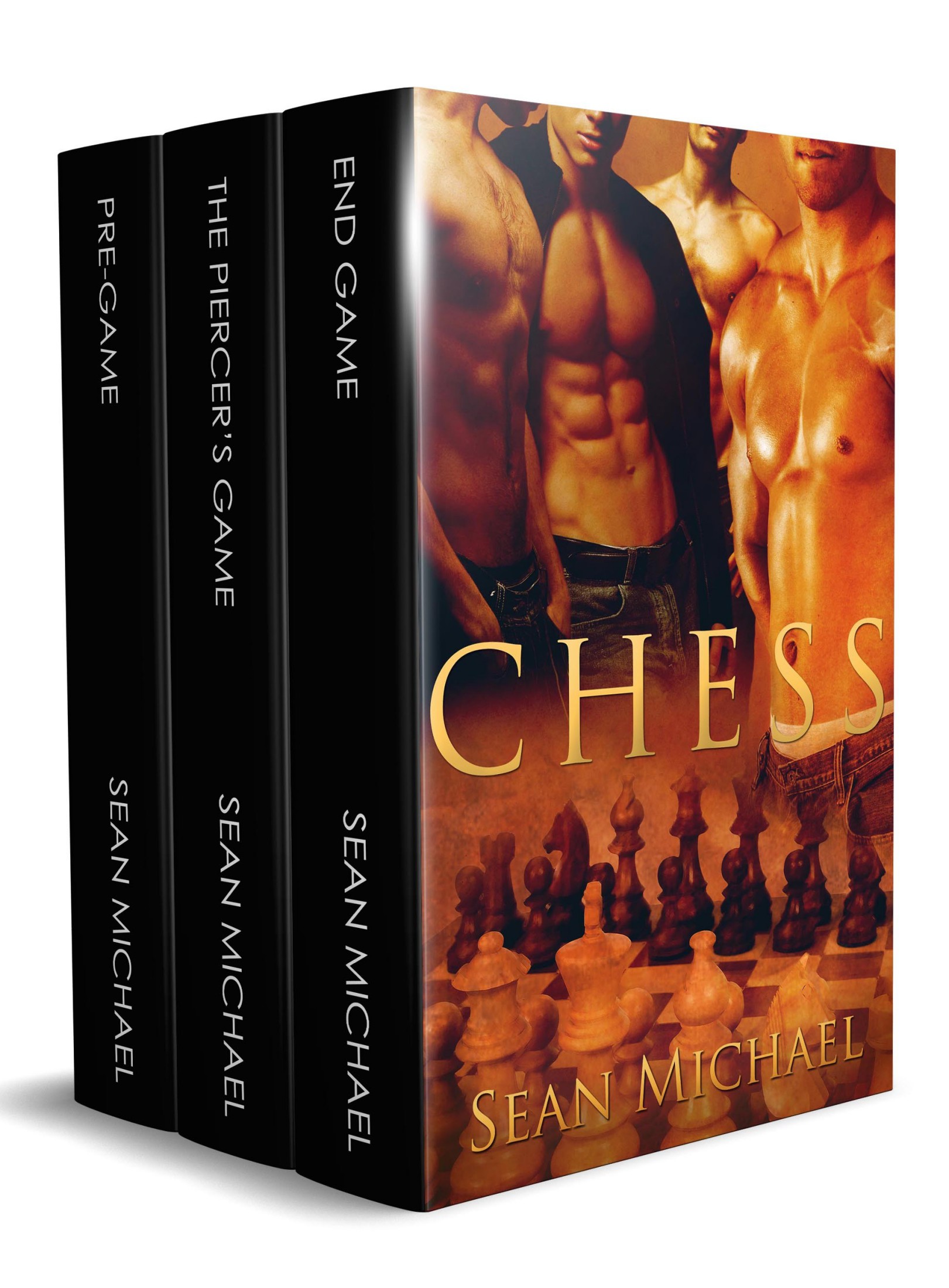 Chess Part Two Box Set