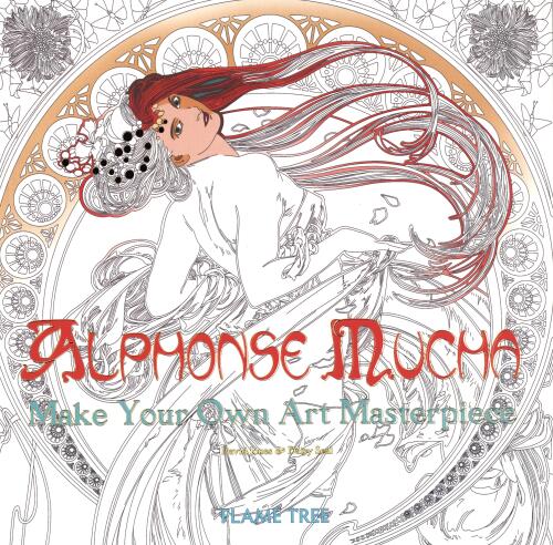Alphonse Mucha: Make Your Own Art Masterpiece