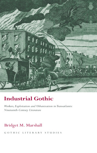 Industrial Gothic: Workers, Exploitation and Urbanization in Transatlantic Nineteenth-Century Literature (Gothic Literary Studies)