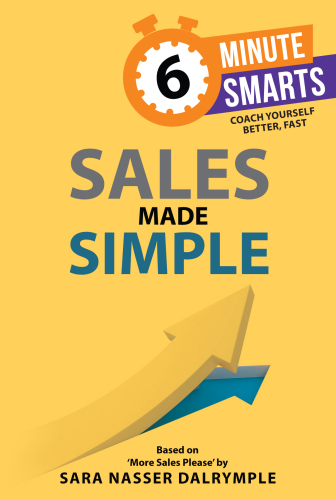 Sales Made Simple : Based on More Sales Please