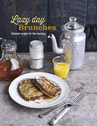 Lazy Day Brunches