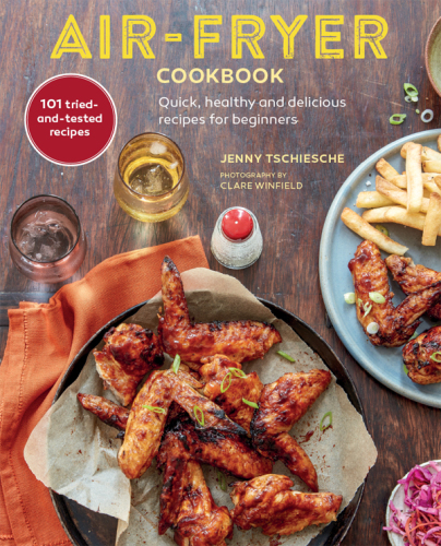Air-fryer Cookbook