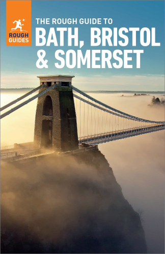 Rough Guide to Bath, Brostol & Somerset (Travel Guide eBook)