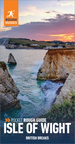 Pocket Rough Guide British Breaks Isle of Wight (Travel Guide eBook)