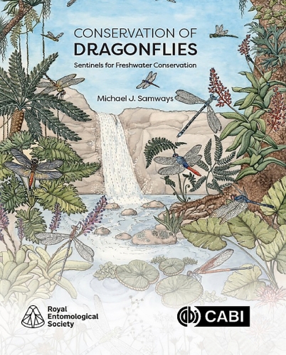 Conservation of Dragonflies: Sentinels for Freshwater Conservation