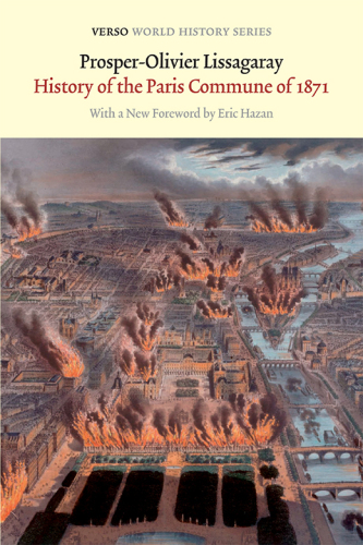 History of the Paris Commune of 1871