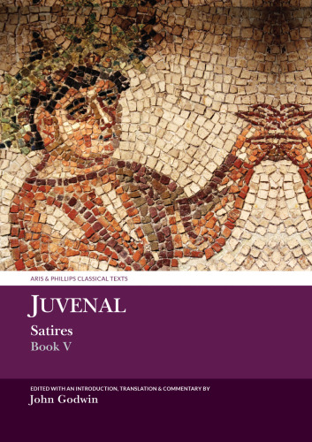 Juvenal: Satires, book V