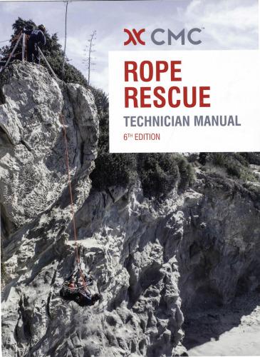 Rope Rescue Technician Manual 6th Edition