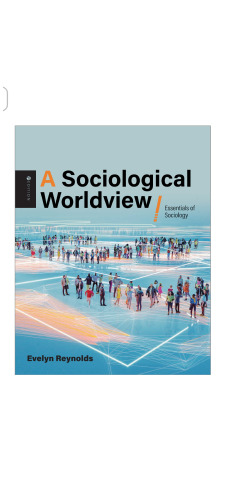 A Sociological Worldview: Essentials of Sociology