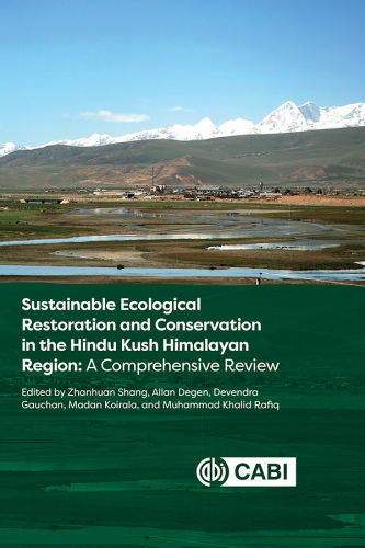 Sustainable Ecological Restoration and