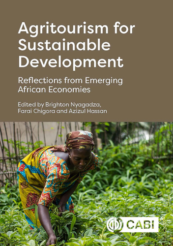 Agritourism for Sustainable Development: Reflections from Emerging African Economies