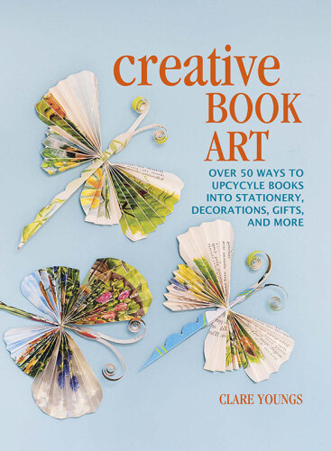 Creative Book Art