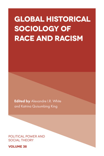 Global Historical Sociology of Race and Racism