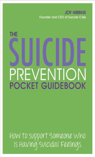 The Suicide Prevention Pocket Guidebook