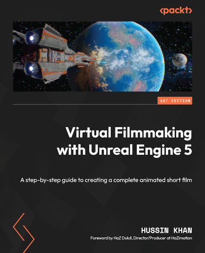 Virtual Filmmakingwith Unreal Engine 5