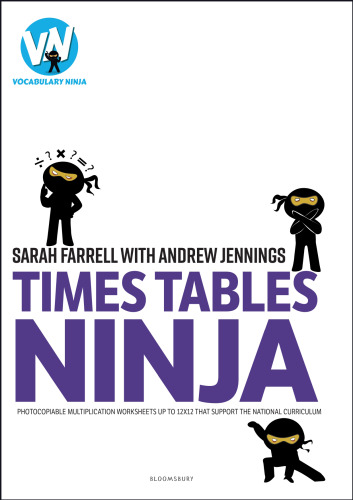 Times Tables Ninja