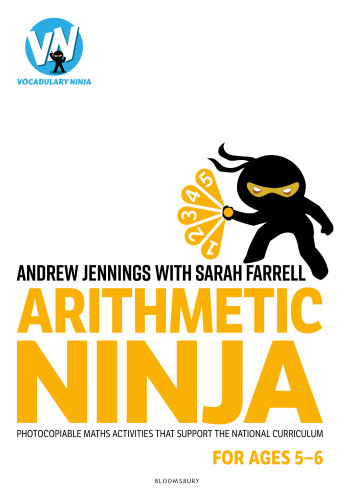 Arithmetic Ninja for Ages 5-6