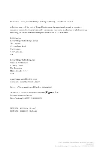 A Research Agenda for Business and Human Rights
