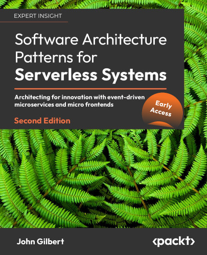 Software Architecture Patterns for Serverless Systems