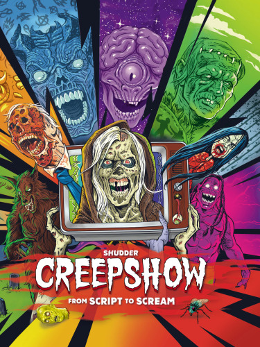 Shudder's Creepshow: From Script to Scream