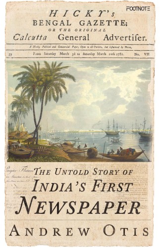 HICKY’S BENGAL GAZETTE