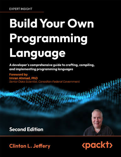 Build your own Programming Language - Second Edition