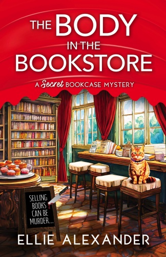 The Body in the Bookstore