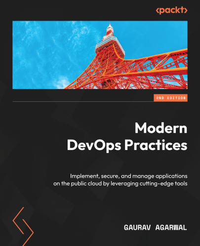 Modern DevOps Practices
