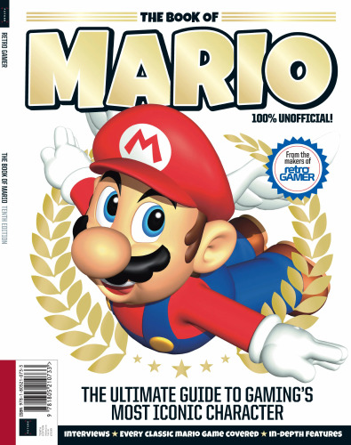 Retro Gamer Book of Mario