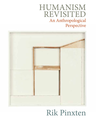 Humanism Revisited An Anthropological Perspective