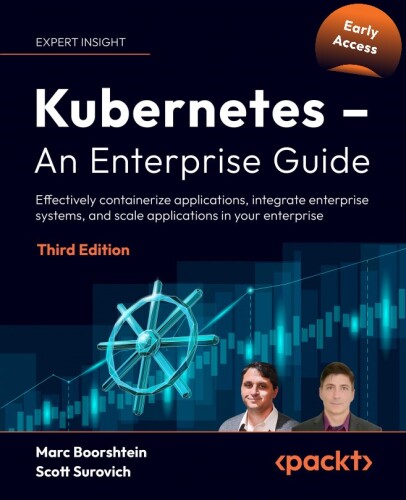 Kubernetes – An Enterprise Guide