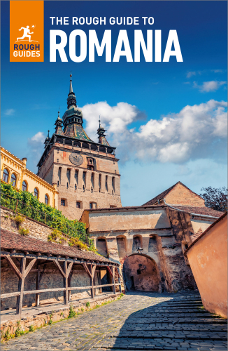 The Rough Guide to Romania: Travel Guide eBook