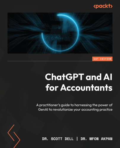 ChatGPT and AI for Accountants, 1st Edition
